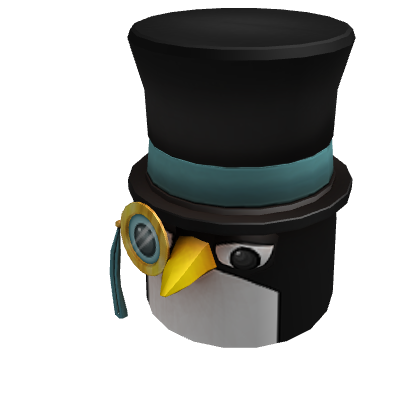 Gentleman Penguin