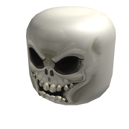 Skull of Robloxians Past