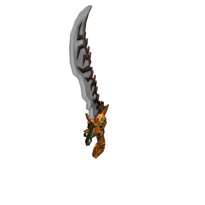 All Hallow's Sword