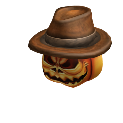Scary Bloxxing Pumpkin