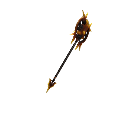 Axe of the Divine Flame