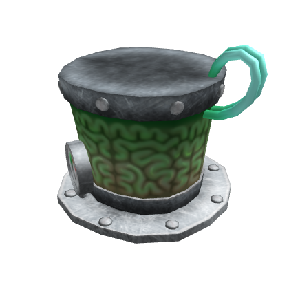 Brain Power Top Hat