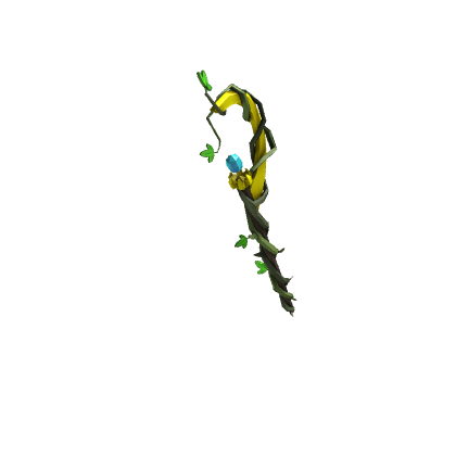 Deluxe Vine Staff