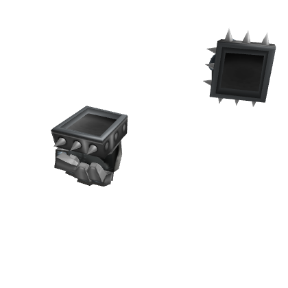 Metal Fists
