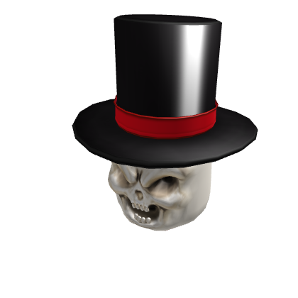 Mr. Fancy Skeleton