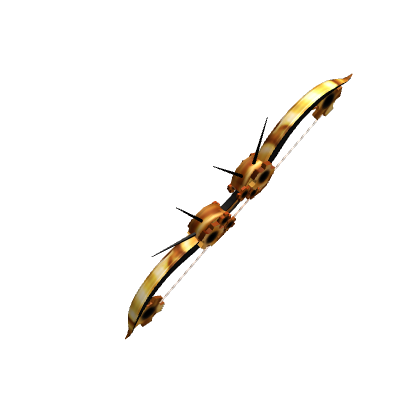 Steampunk Bow