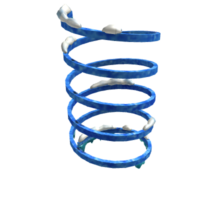Snowy Gravity Coil