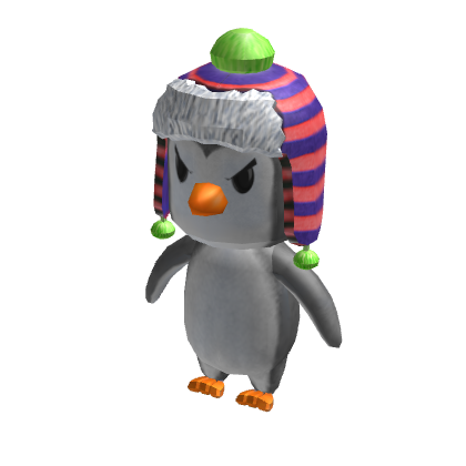Penguin Enemy