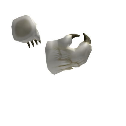 Polar Bear Attack Claws