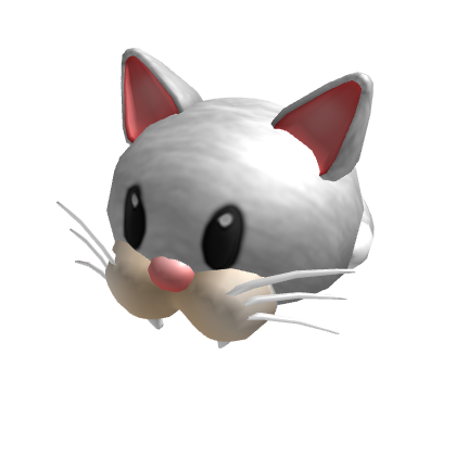 White Krazy Kitty
