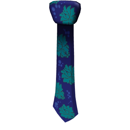 Underwater Cabbage Tie