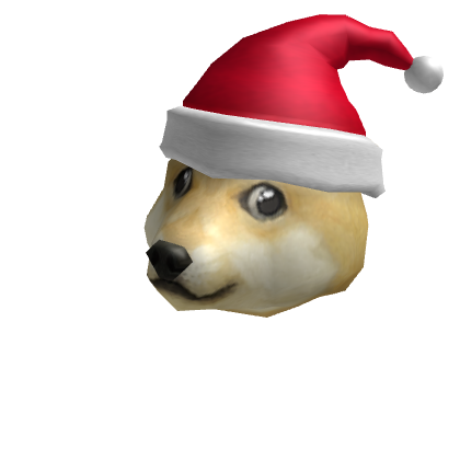 Doge Santa