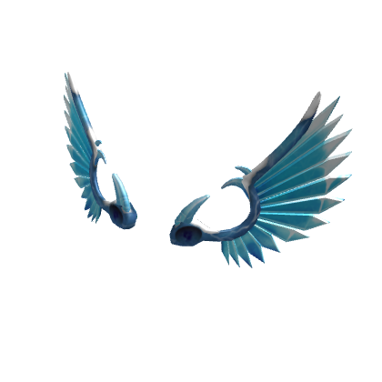Majestic Ice Wings