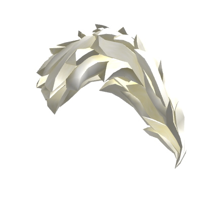 Arctic Fox Tail