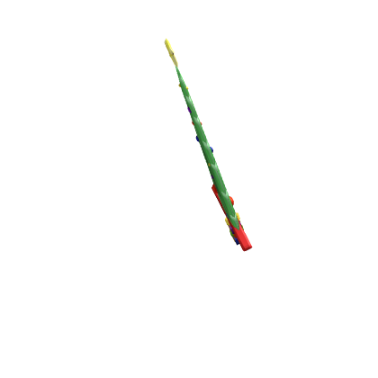Christmas Tree Sword