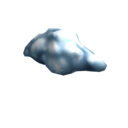 Snow Storm Cloud