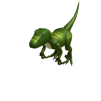 Ridable Raptor