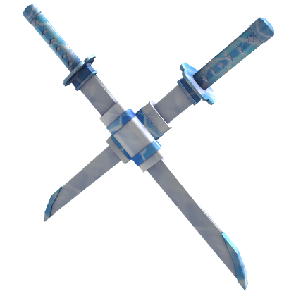 Frozen Swordpack