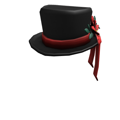 Caroler Top Hat