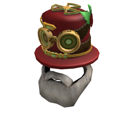 Steampunk Santa