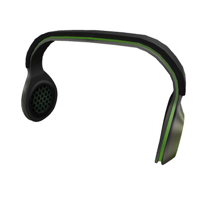 Green Glowphones