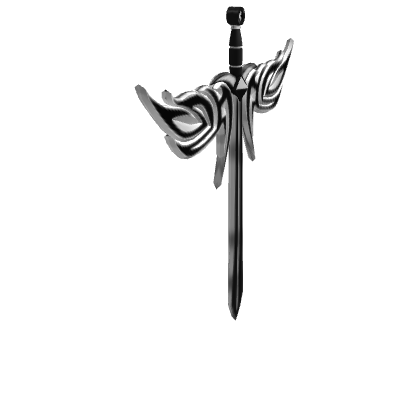 Black and White Sword