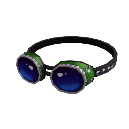 Elf Goggles