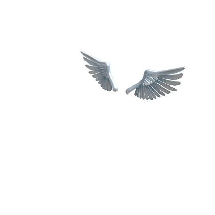 Sparkling Angel Wings