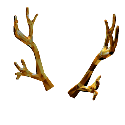 Golden Antlers