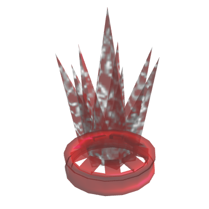 Red Ice Crown