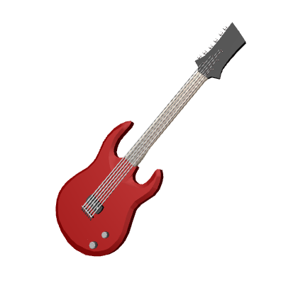 Smashing Guitar