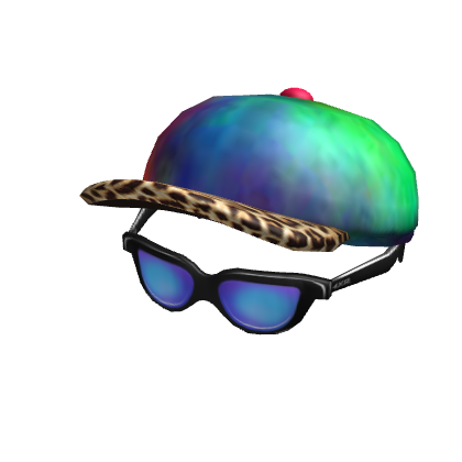 Crazy Styles Cap and Shades