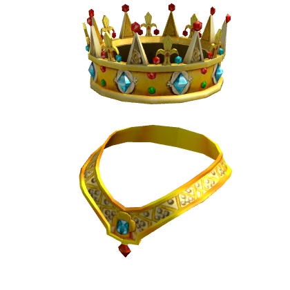The King's Adornments