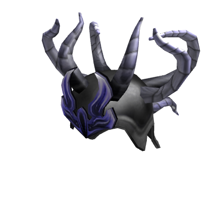 Purple Horns of the Mystic