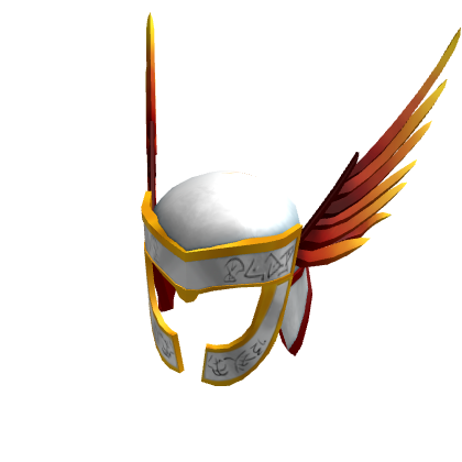 Phoenix Winged Knight Helmet