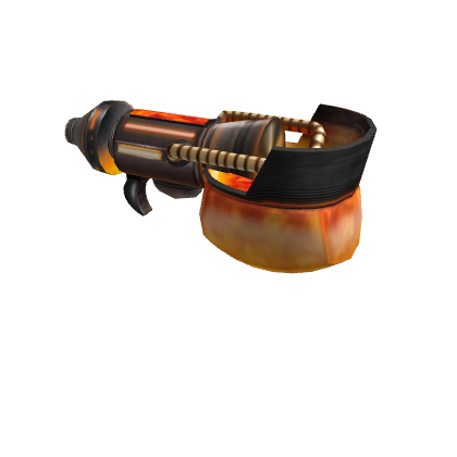Laser Lava Launcher