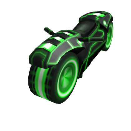Emerald Hyperbike