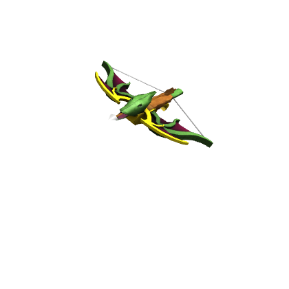 Primeval Crossbow