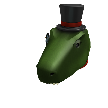 Gentleman Tyrannosaurus