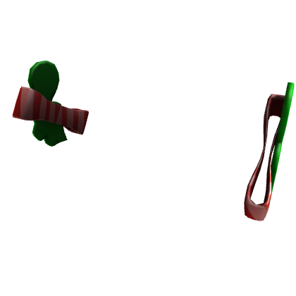 Dinosaur Hair Bows