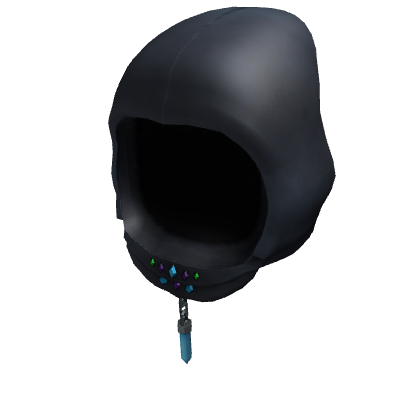 Gemmed Hood of the Mystic