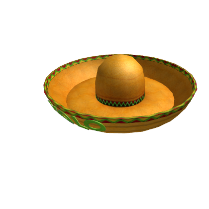 YOLO Sombrero