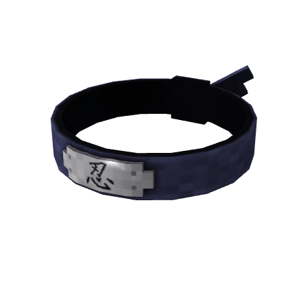 8-Bit Ninja Headband
