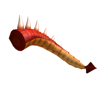 Magmawrath Dragontail