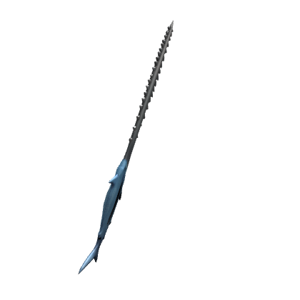 Sharp Shark Sword