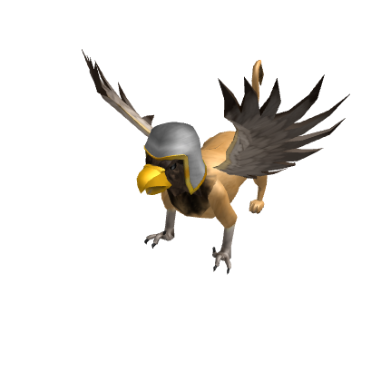 Mystical Griffin
