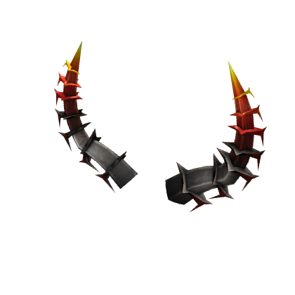 Fiery Horns of the Netherworld