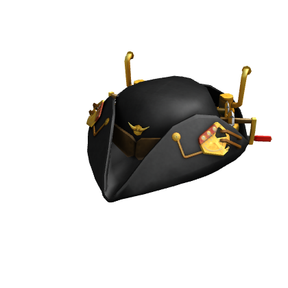 Steampunk Tricorn