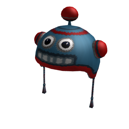 Robot Beanie