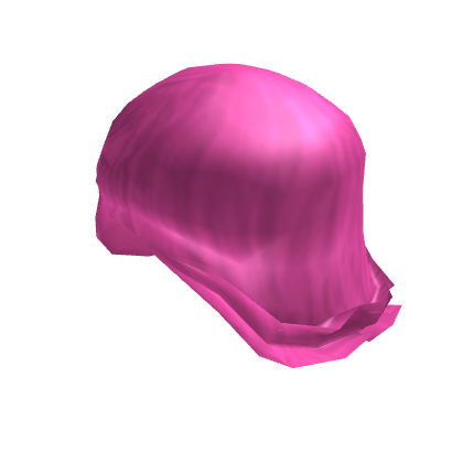 Neon Pink Shaggy